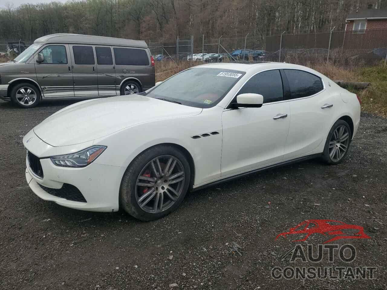 MASERATI ALL MODELS 2015 - ZAM57RTA3F1131562