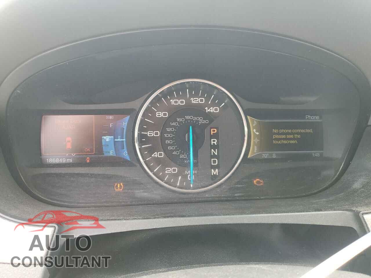 FORD EDGE 2011 - 2FMDK4JCXBBB50058
