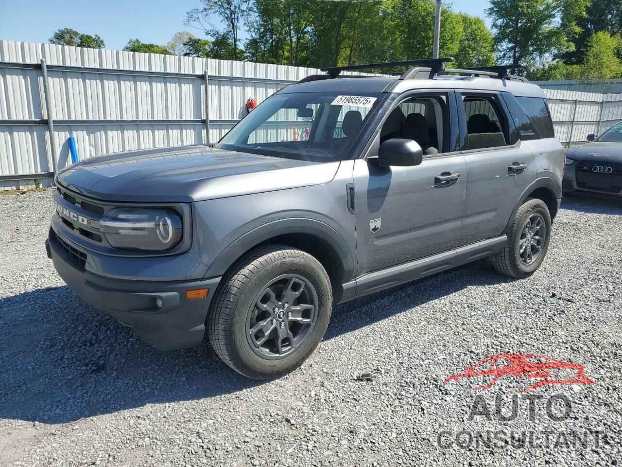 FORD BRONCO 2021 - 3FMCR9B66MRA09960