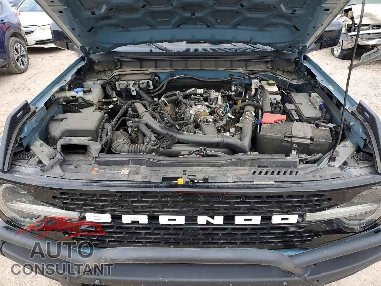 FORD BRONCO 2021 - 1FMEE5DP4MLA63372