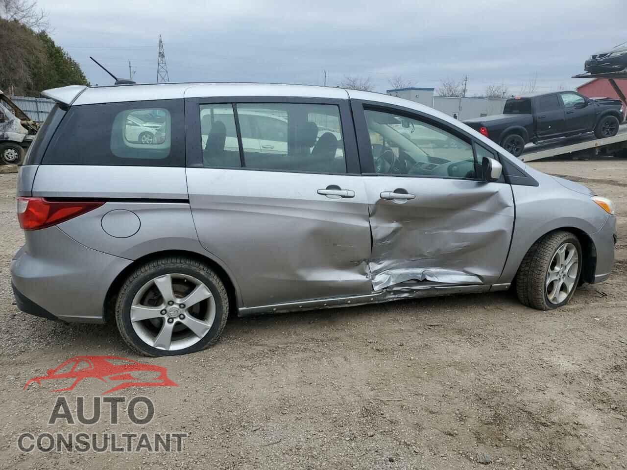 MAZDA 5 2012 - JM1CW2DL5C0123938