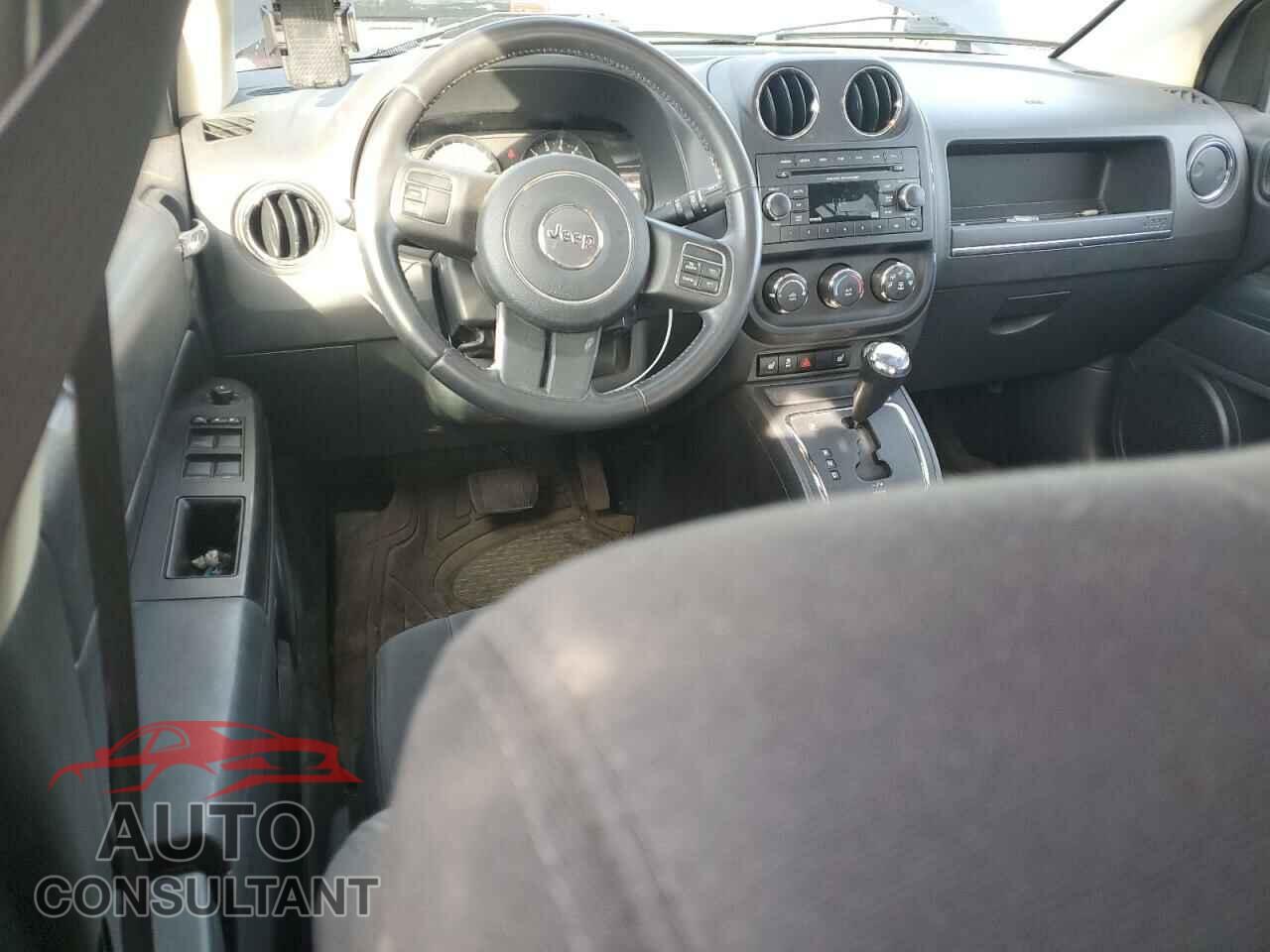 JEEP COMPASS 2012 - 1C4NJDEB8CD624484