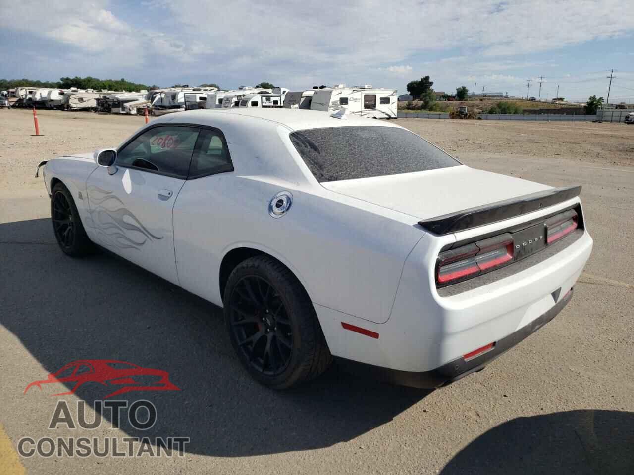 DODGE CHALLENGER 2018 - 2C3CDZFJ0JH310432
