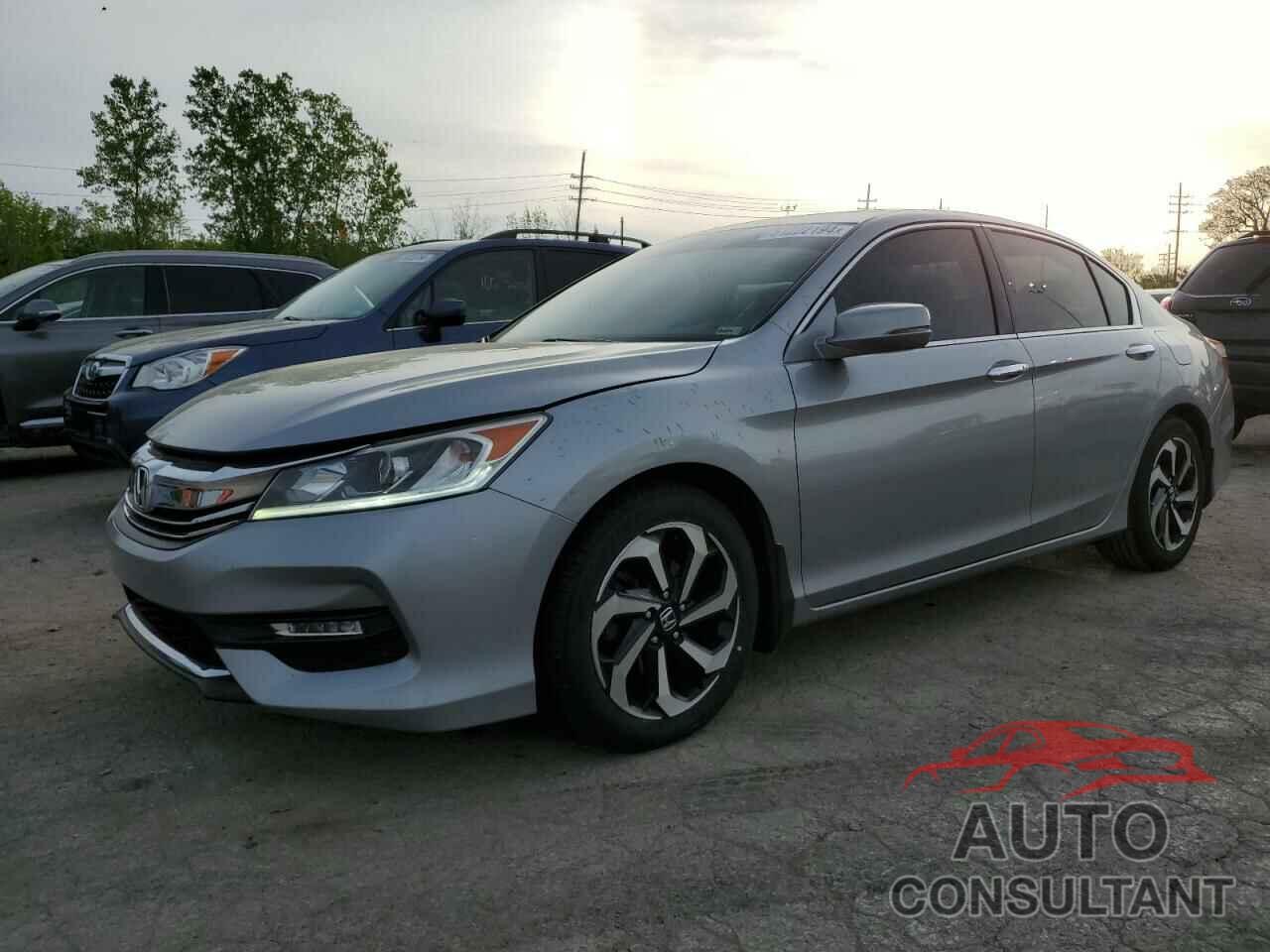 HONDA ACCORD 2017 - 1HGCR3F85HA020351