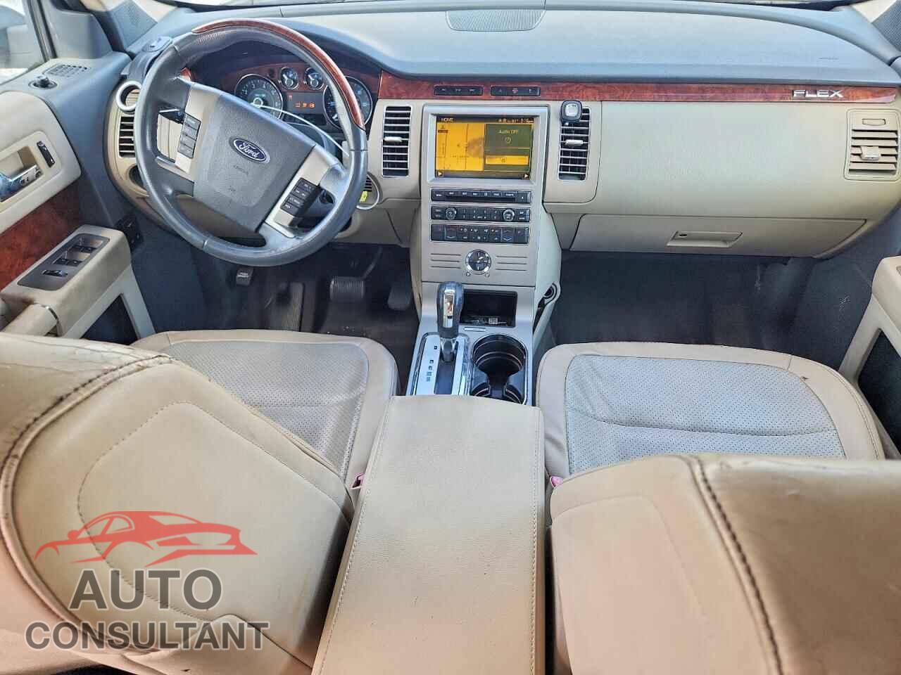 FORD FLEX 2009 - 2FMDK53C39BA21799