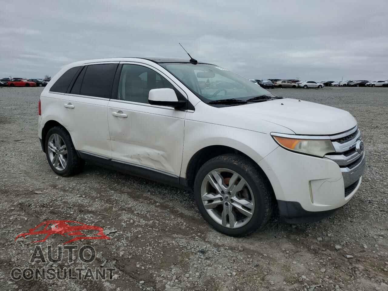 FORD EDGE 2011 - 2FMDK4KCXBBA35295