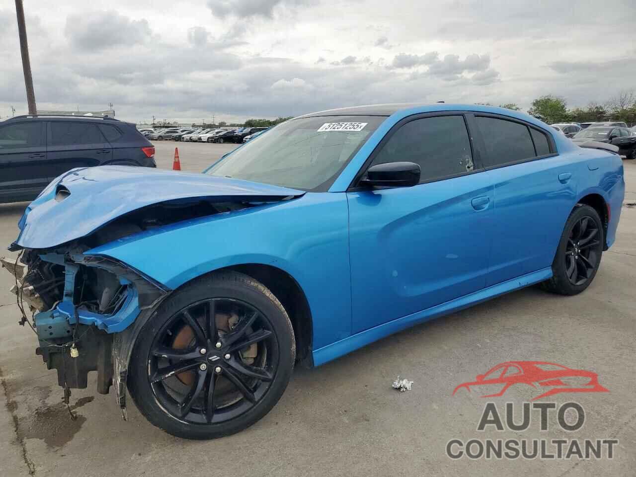 DODGE CHARGER 2018 - 2C3CDXHG7JH306979