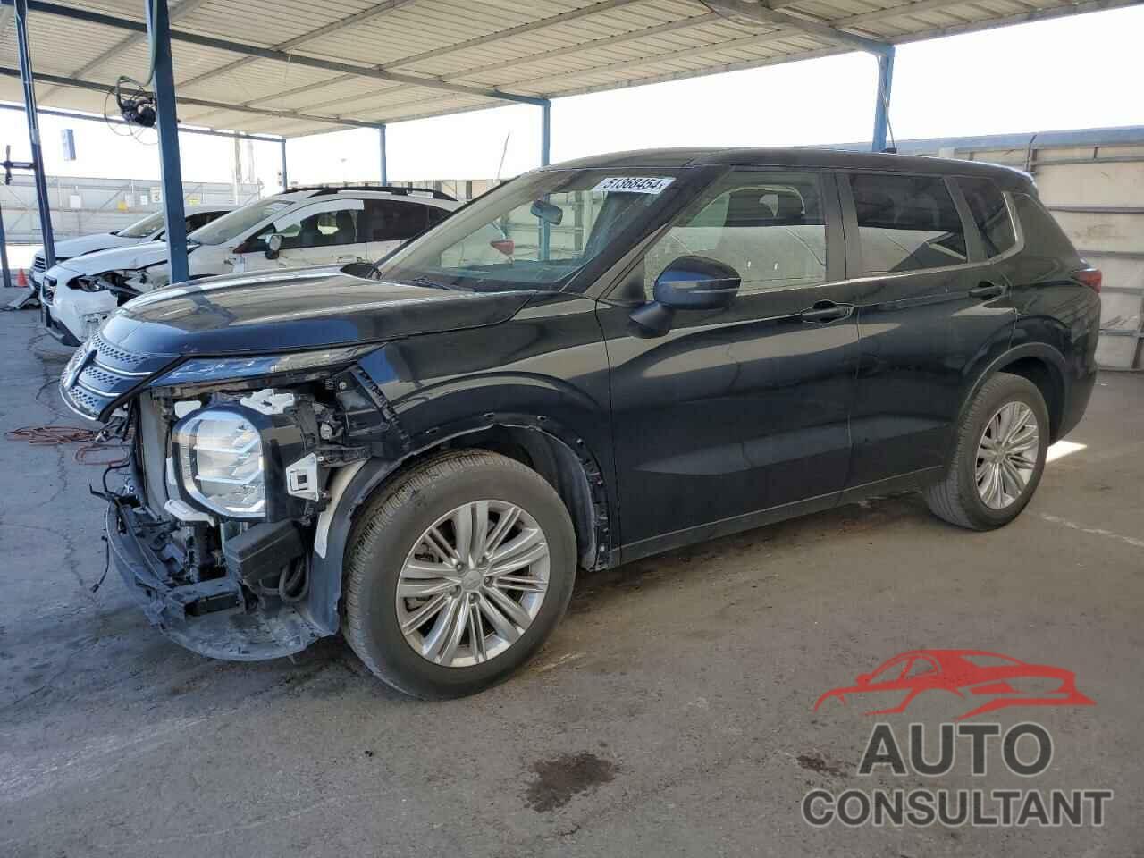 MITSUBISHI OUTLANDER 2023 - JA4J3TA88PZ022426