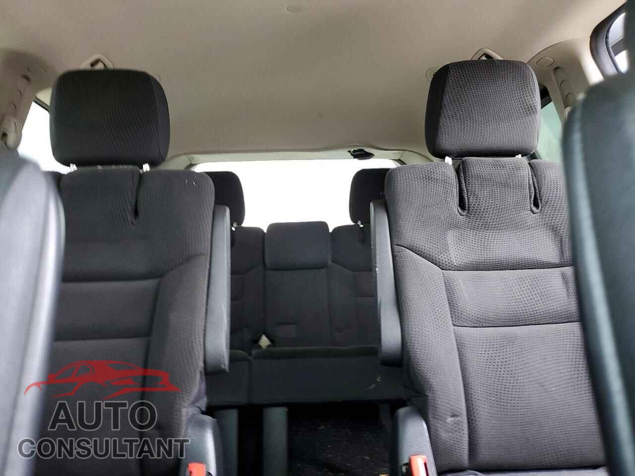 DODGE CARAVAN 2017 - 2C4RDGBG0HR719183