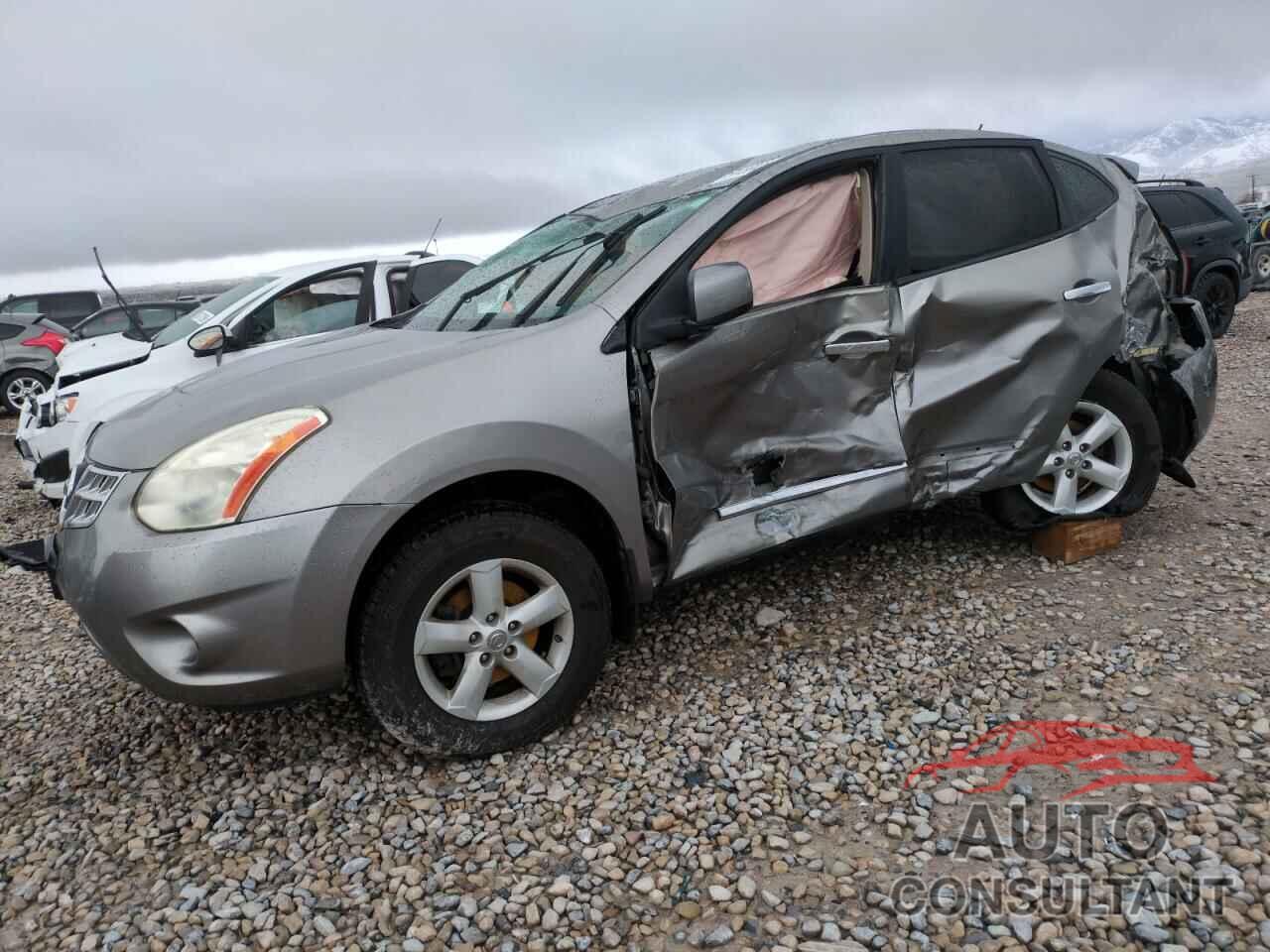 NISSAN ROGUE 2013 - JN8AS5MV5DW613899