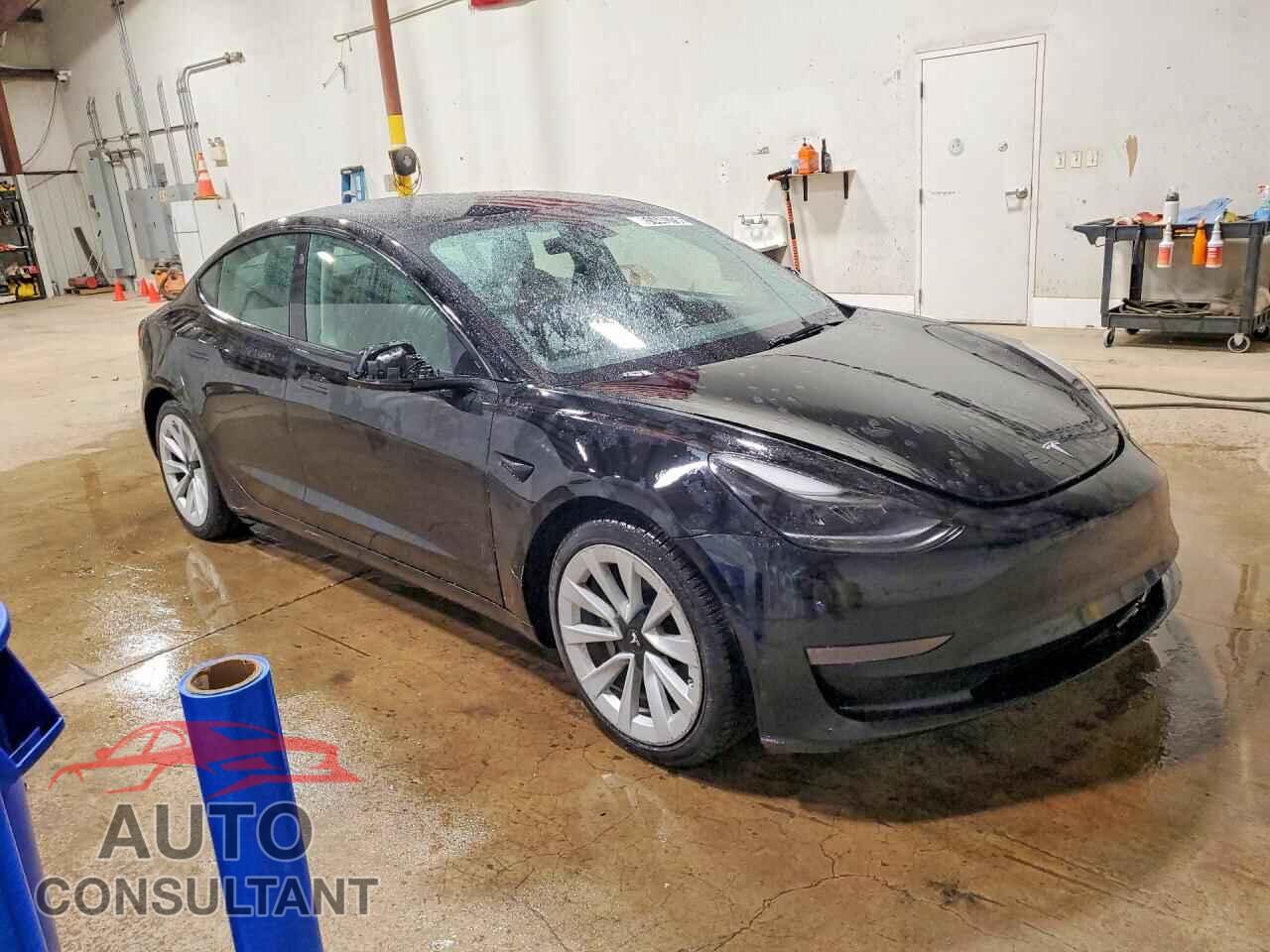 TESLA MODEL 3 2022 - 5YJ3E1EA5NF368530