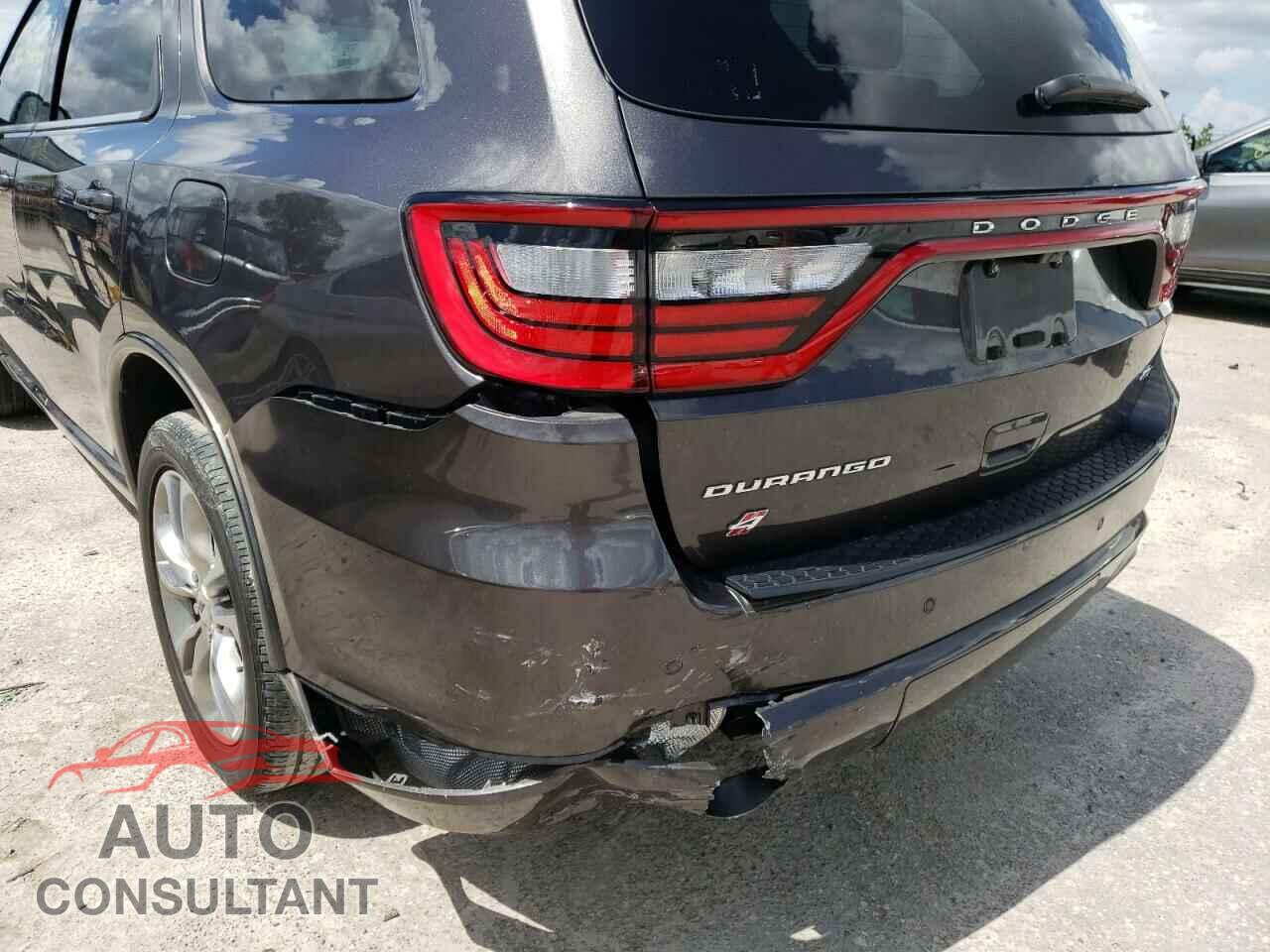 DODGE DURANGO 2020 - 1C4RDJDG0LC297055