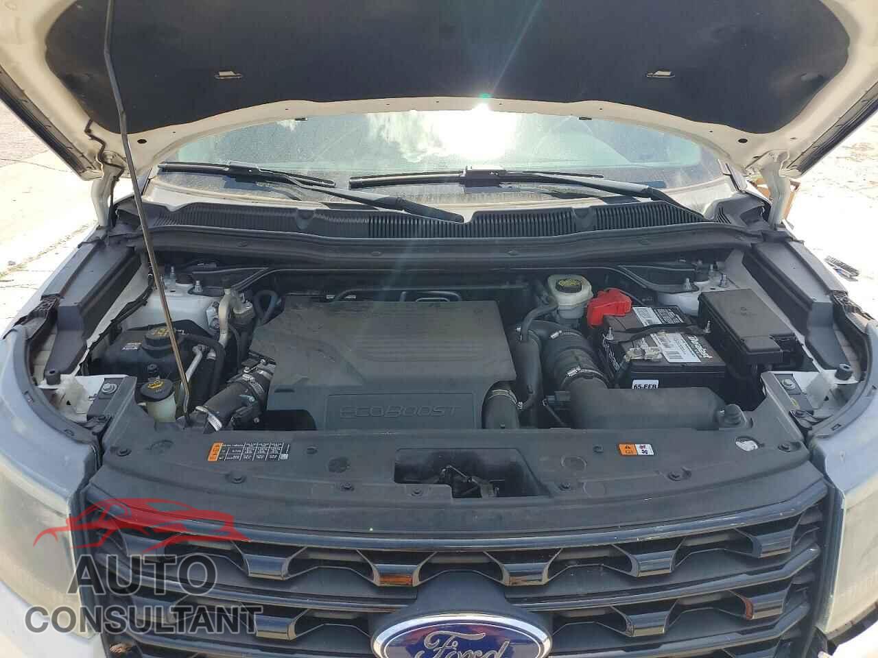 FORD EXPLORER 2016 - 1FM5K8GT3GGB05207