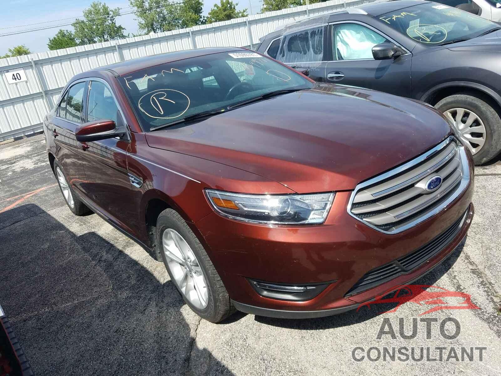 FORD TAURUS 2016 - 1FAHP2E84GG110601