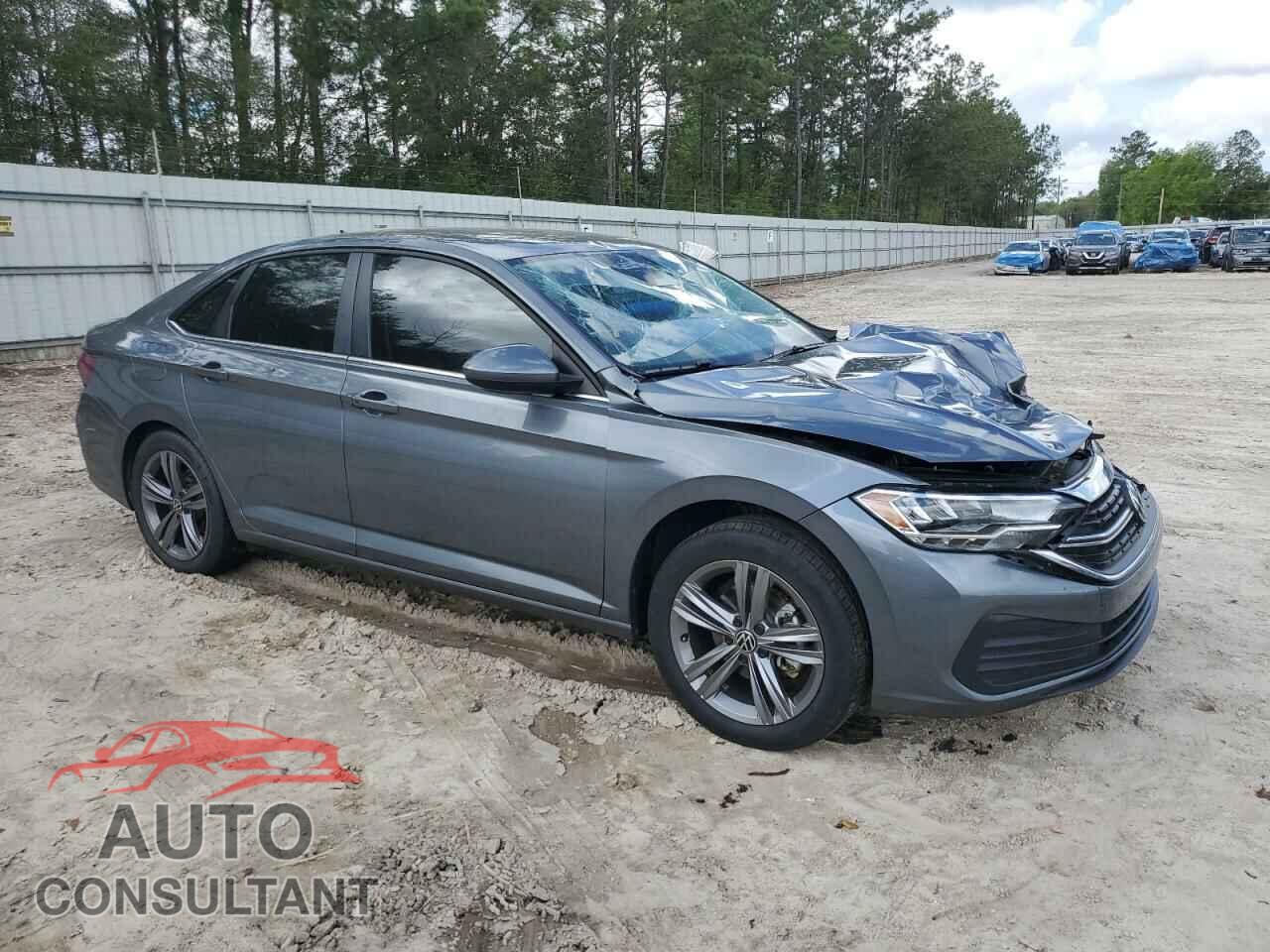 VOLKSWAGEN JETTA 2023 - 3VWEM7BU2PM035646