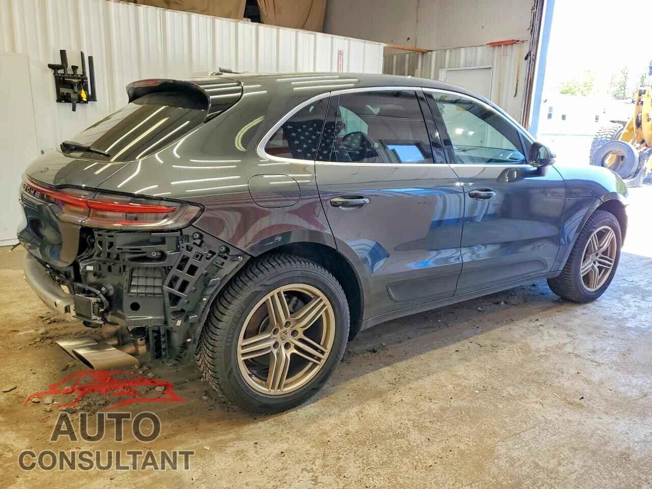 PORSCHE MACAN 2020 - WP1AB2A54LLB36248