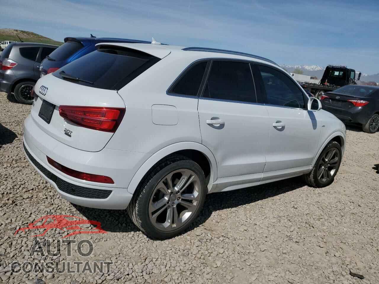 AUDI Q3 2016 - WA1GFCFS3GR004101