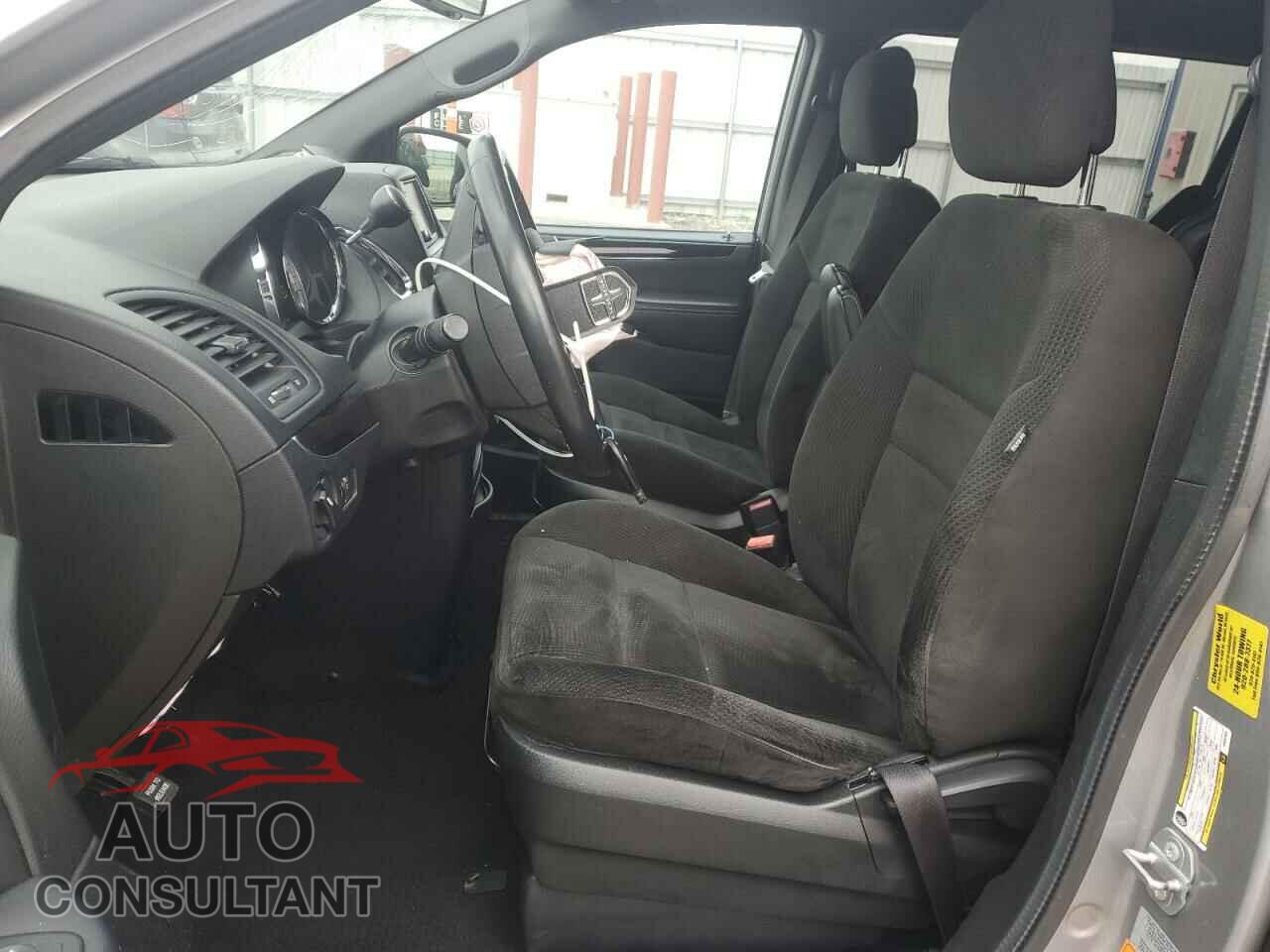 DODGE CARAVAN 2017 - 2C4RDGBG6HR602059