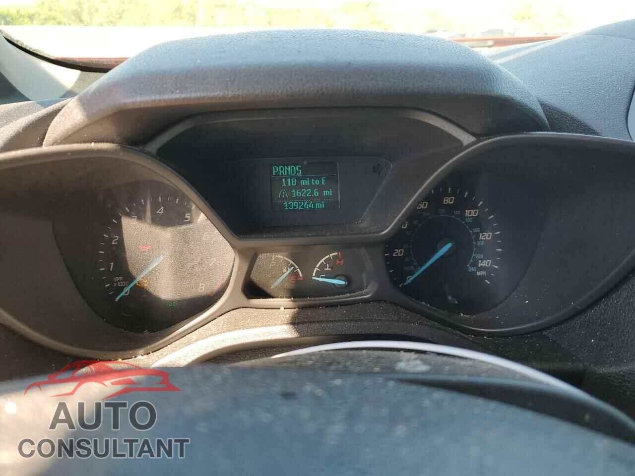 FORD TRANSIT 2018 - NM0LS7E76J1368343