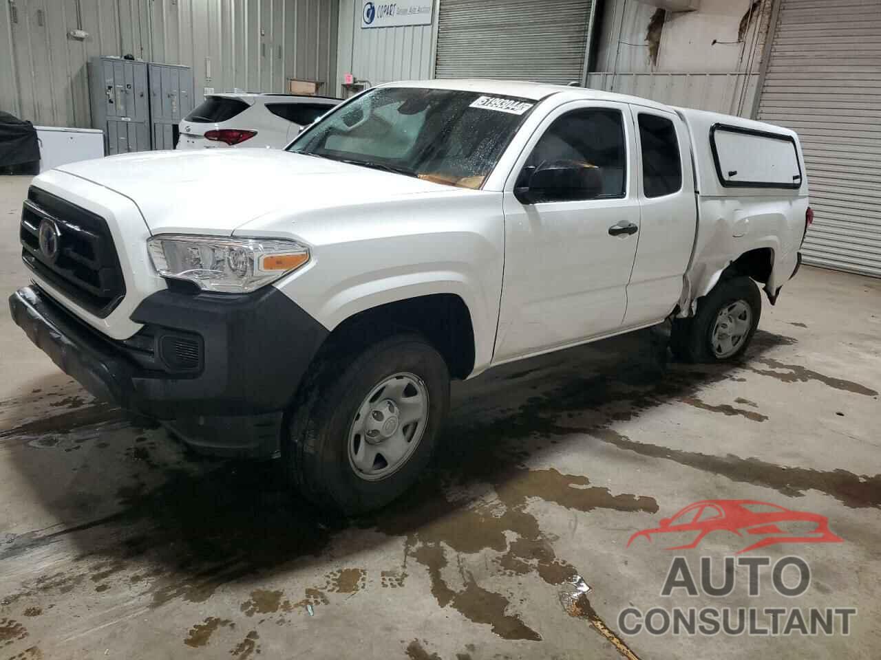 TOYOTA TACOMA 2022 - 3TYRX5GN0NT060791