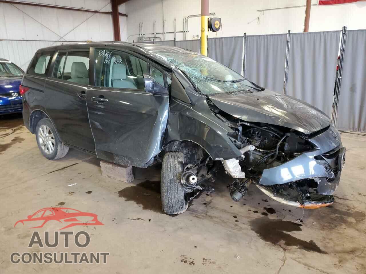 MAZDA 5 2012 - JM1CW2BL7C0118596