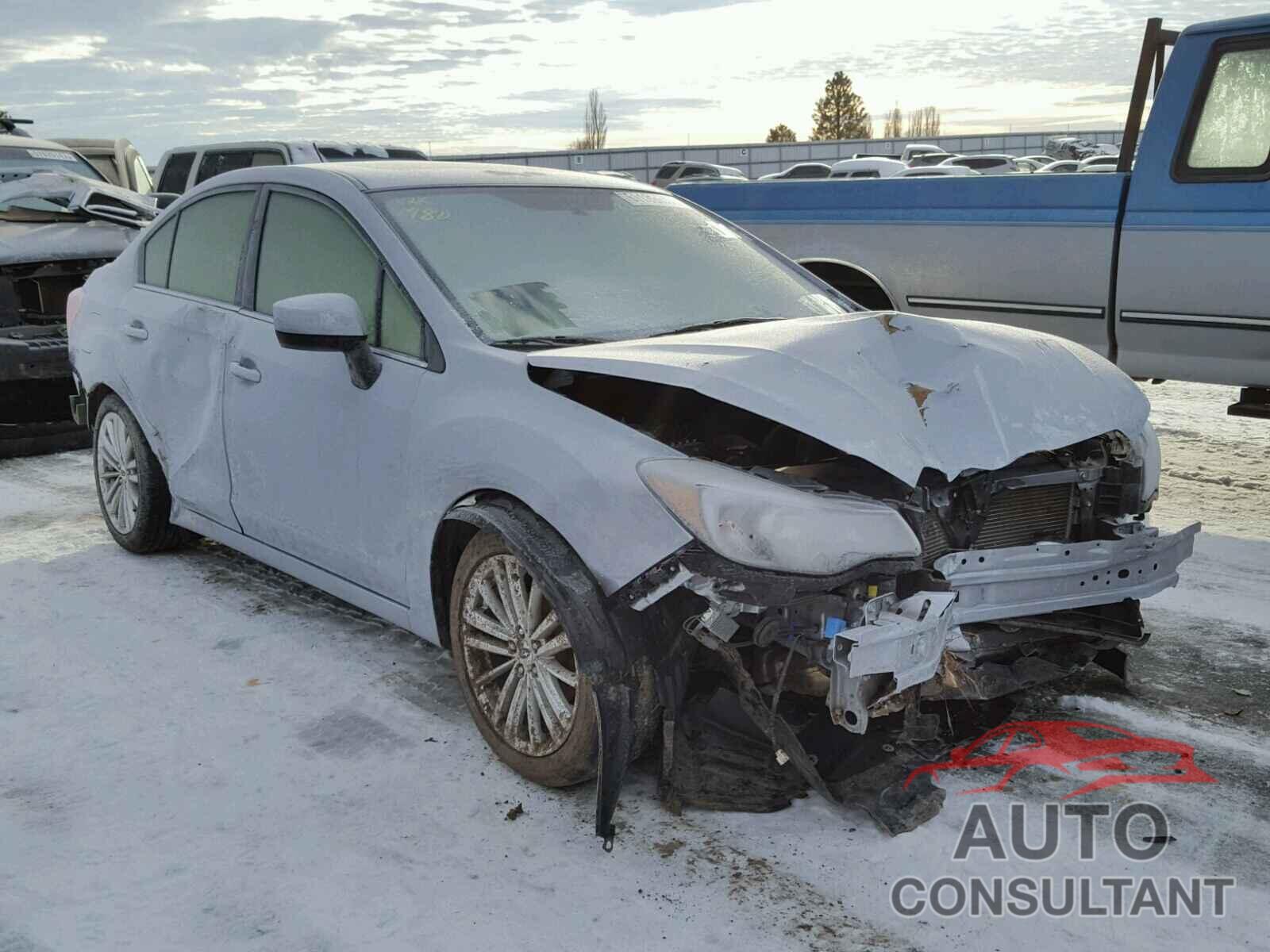 SUBARU IMPREZA 2015 - JF1GJAK62FH003498