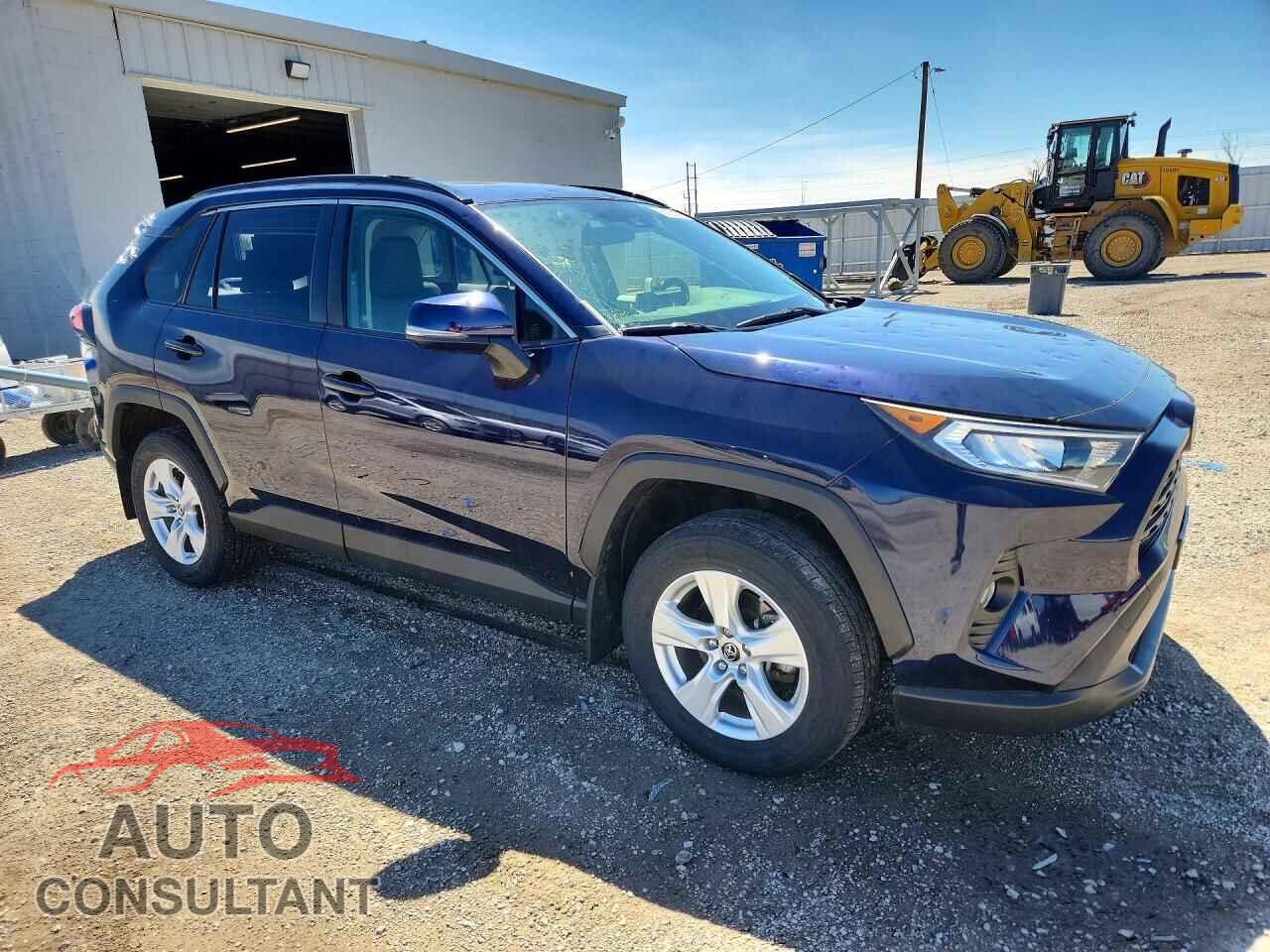 TOYOTA RAV4 2019 - JTMP1RFV4KD028088