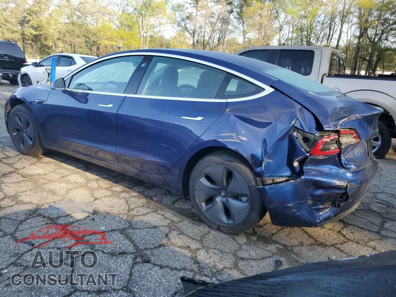 TESLA MODEL 3 2019 - 5YJ3E1EA2KF476194