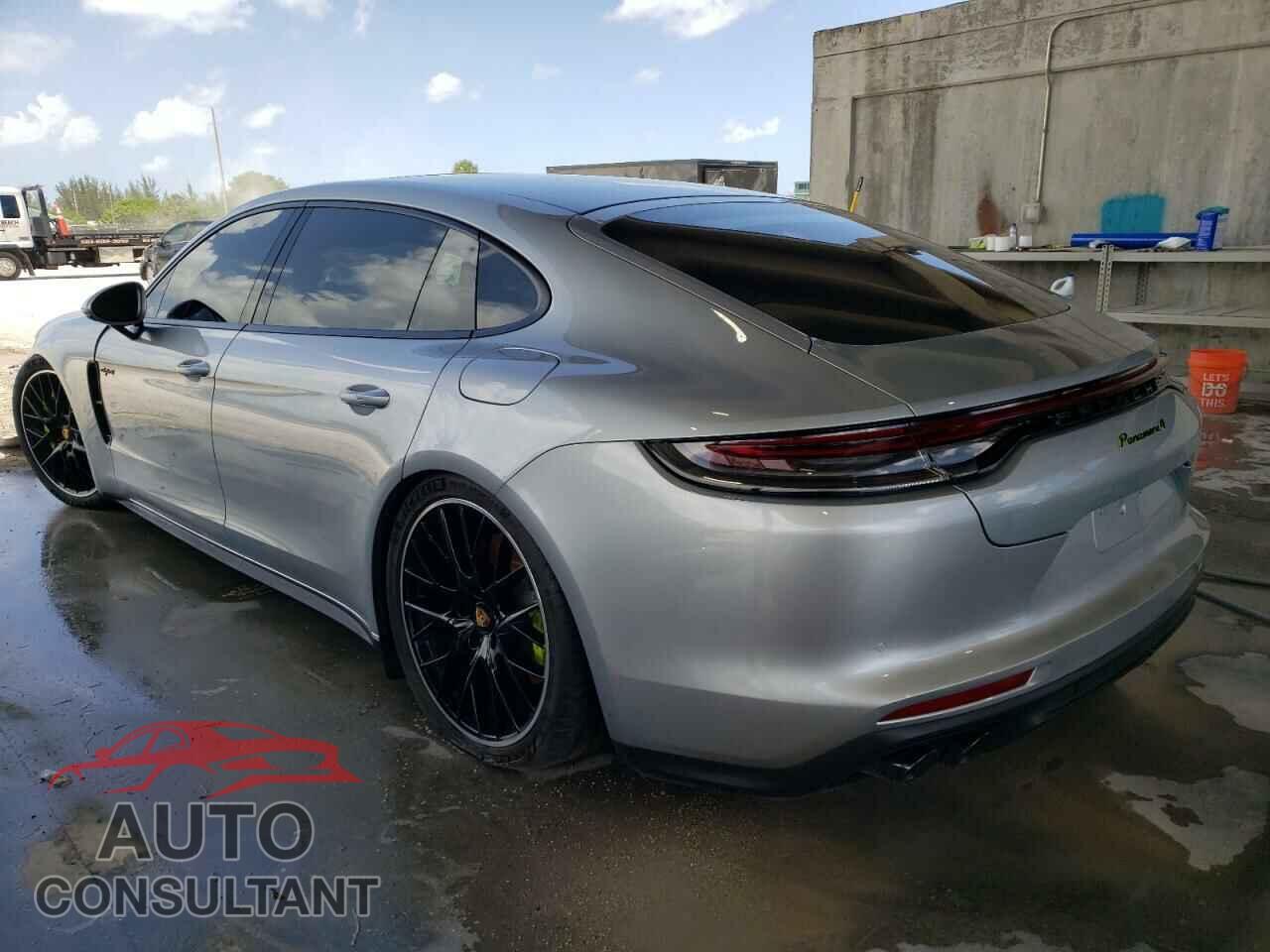 PORSCHE PANAMERA 2021 - WP0BE2A79ML171397