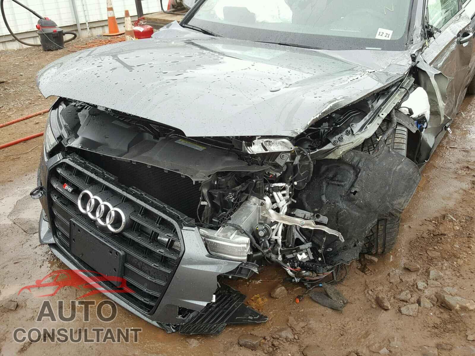 AUDI S6/RS6 2017 - WAUHFAFC1HN056808