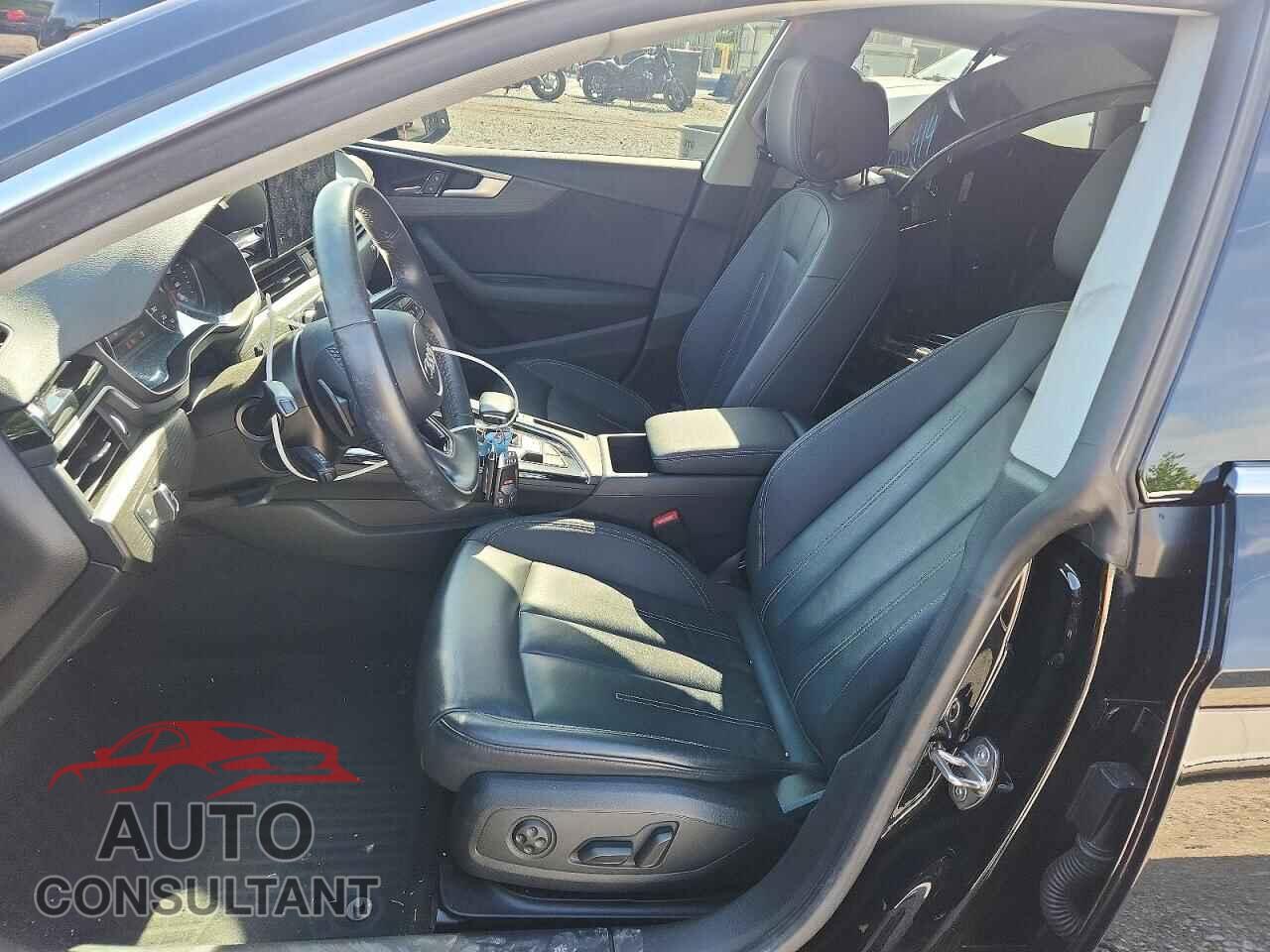 AUDI A5 2021 - WAUABCF59MA037841