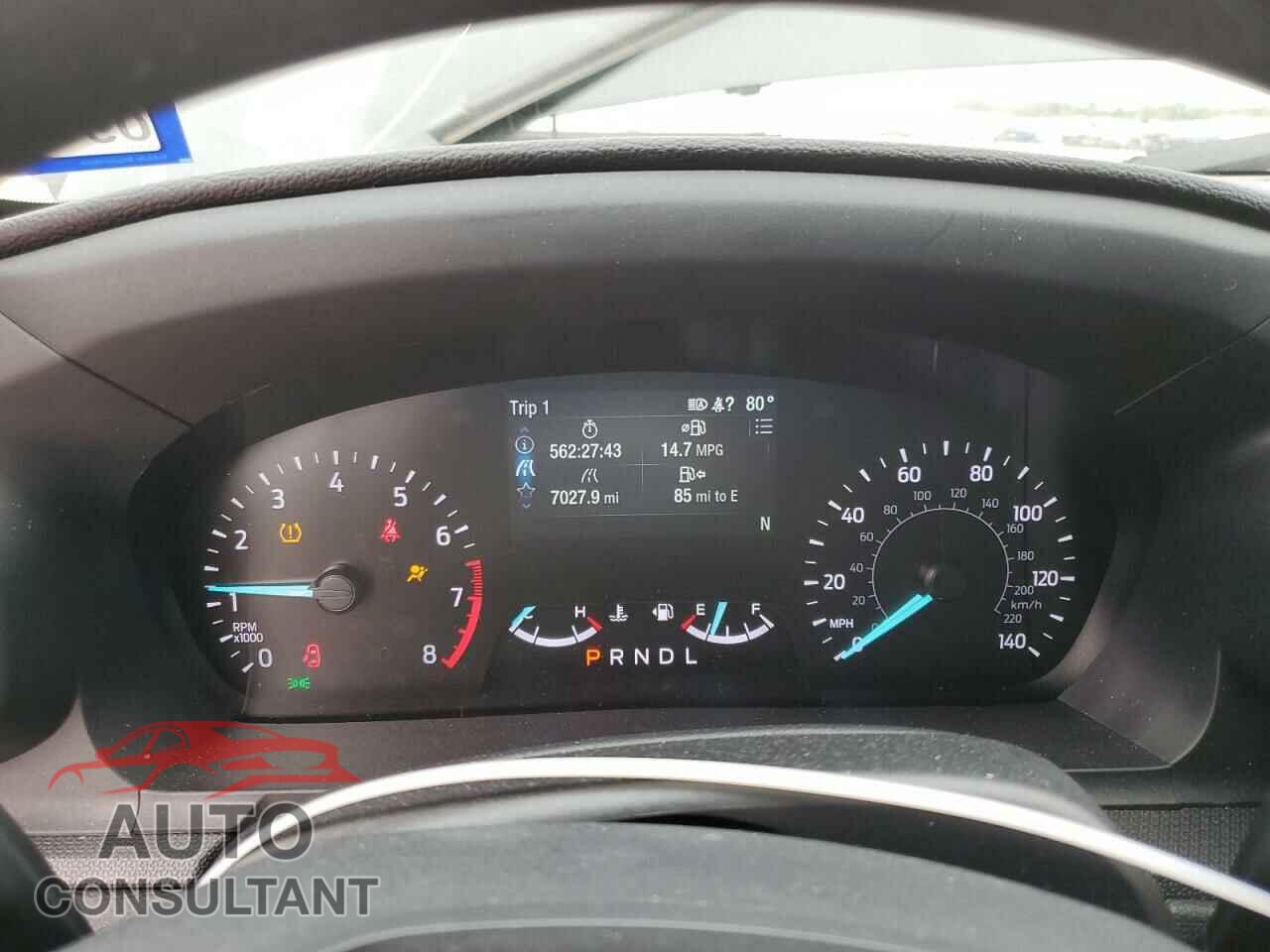 FORD EXPLORER 2022 - 1FMSK7BH1NGB78850
