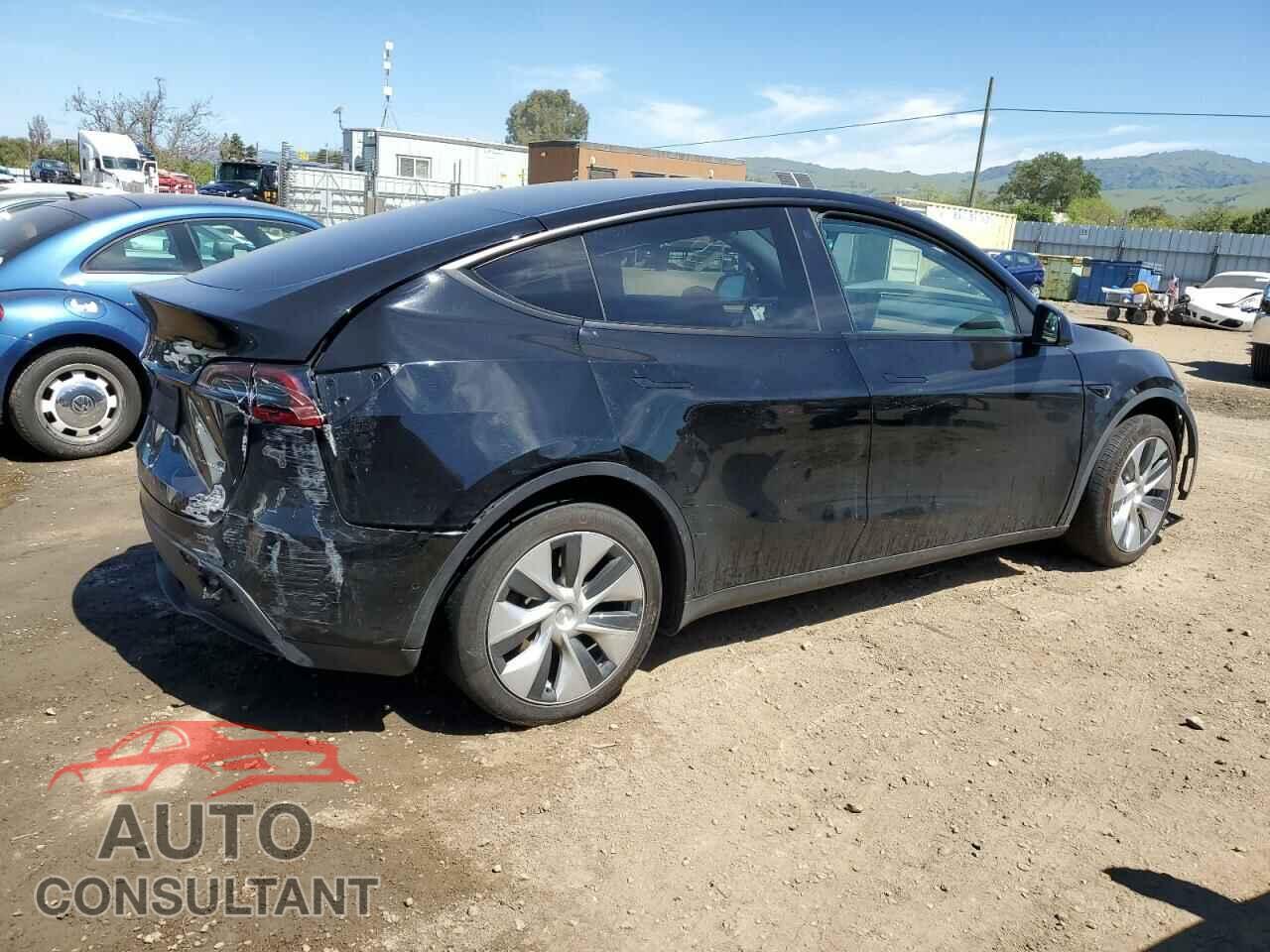 TESLA MODEL Y 2022 - 7SAYGDEE3NF568698