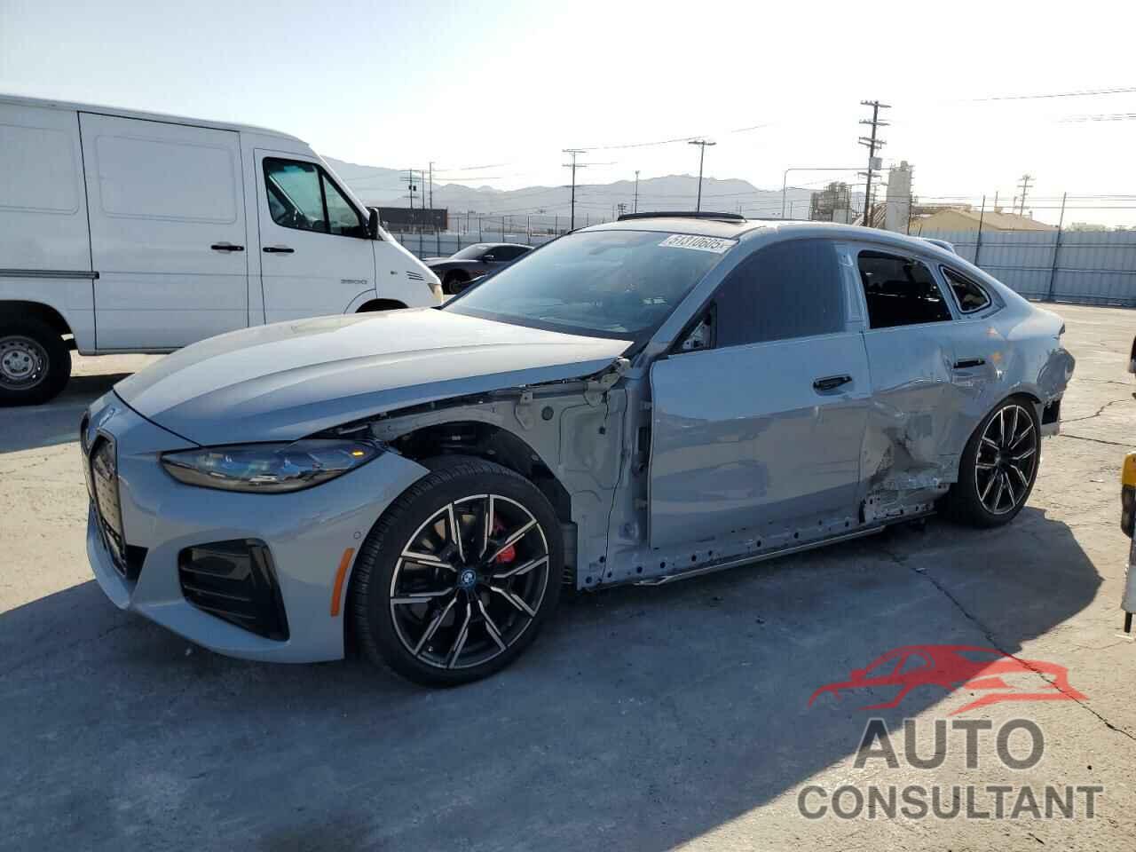 BMW I4 M50 2023 - WBY33AW00PFR00503