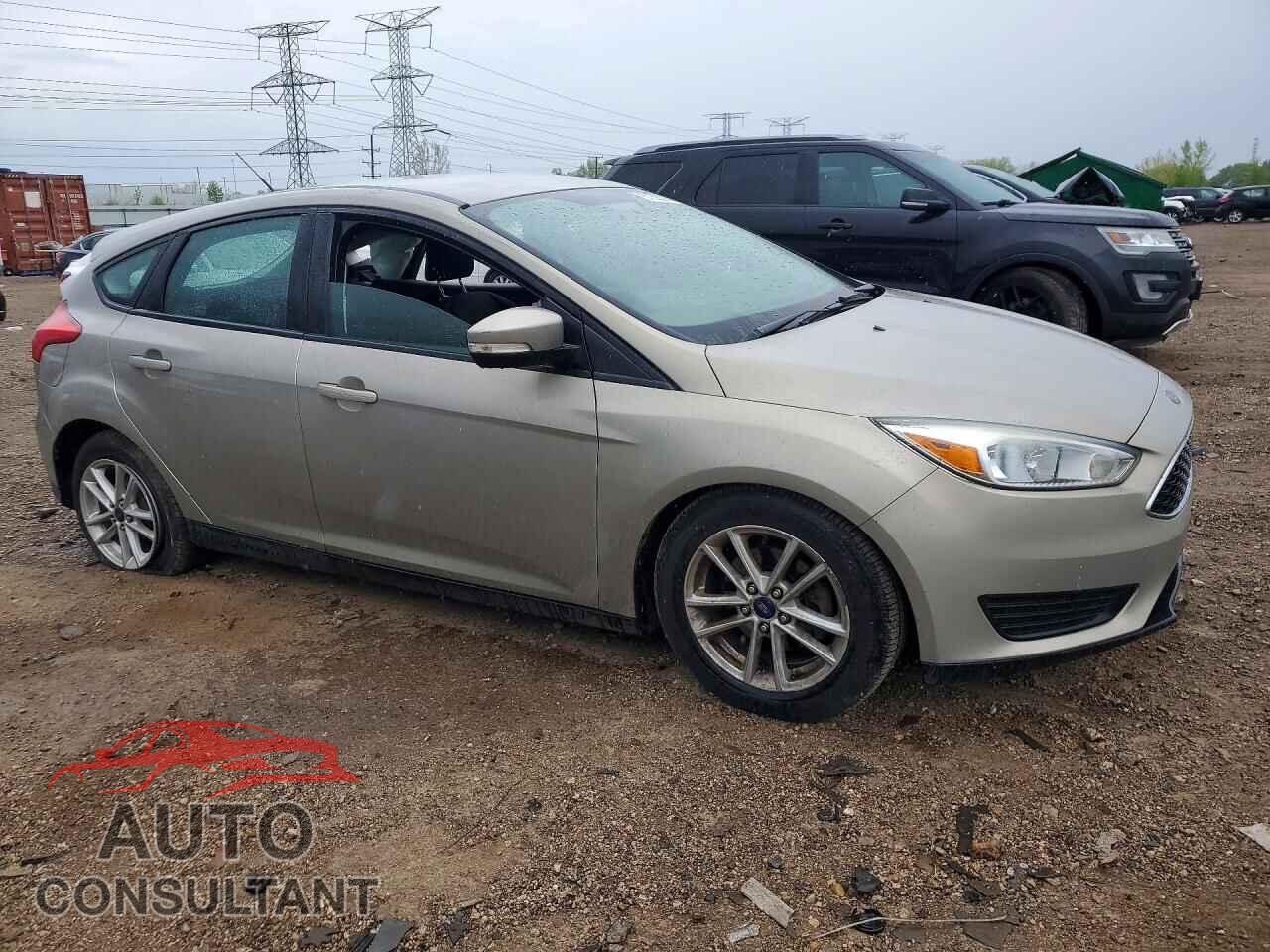 FORD FOCUS 2015 - 1FADP3K25FL215769