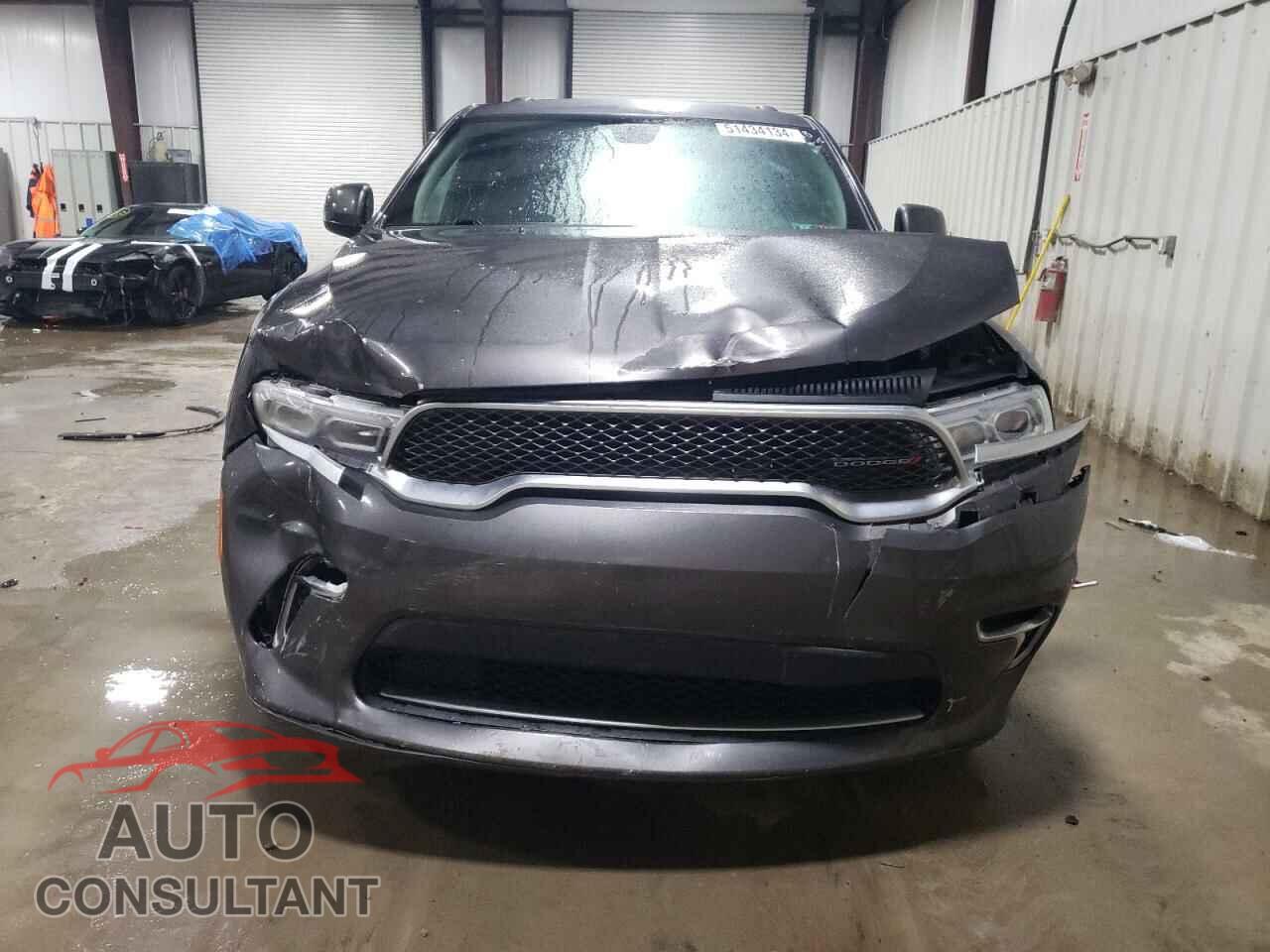 DODGE DURANGO 2021 - 1C4RDJAG3MC696533