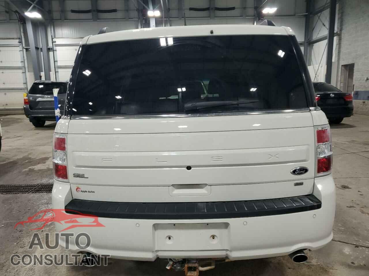 FORD FLEX 2013 - 2FMHK6C83DBD28854