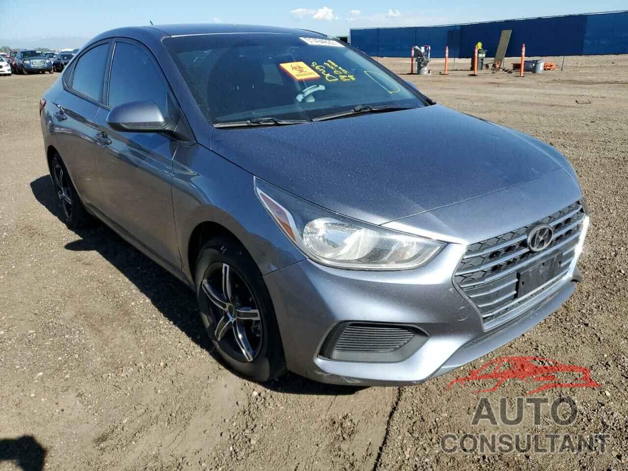 HYUNDAI ACCENT 2019 - 3KPC24A30KE064167