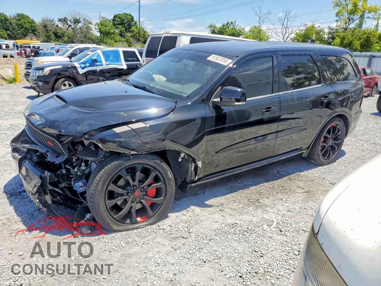 DODGE DURANGO 2019 - 1C4SDHCTXKC663336