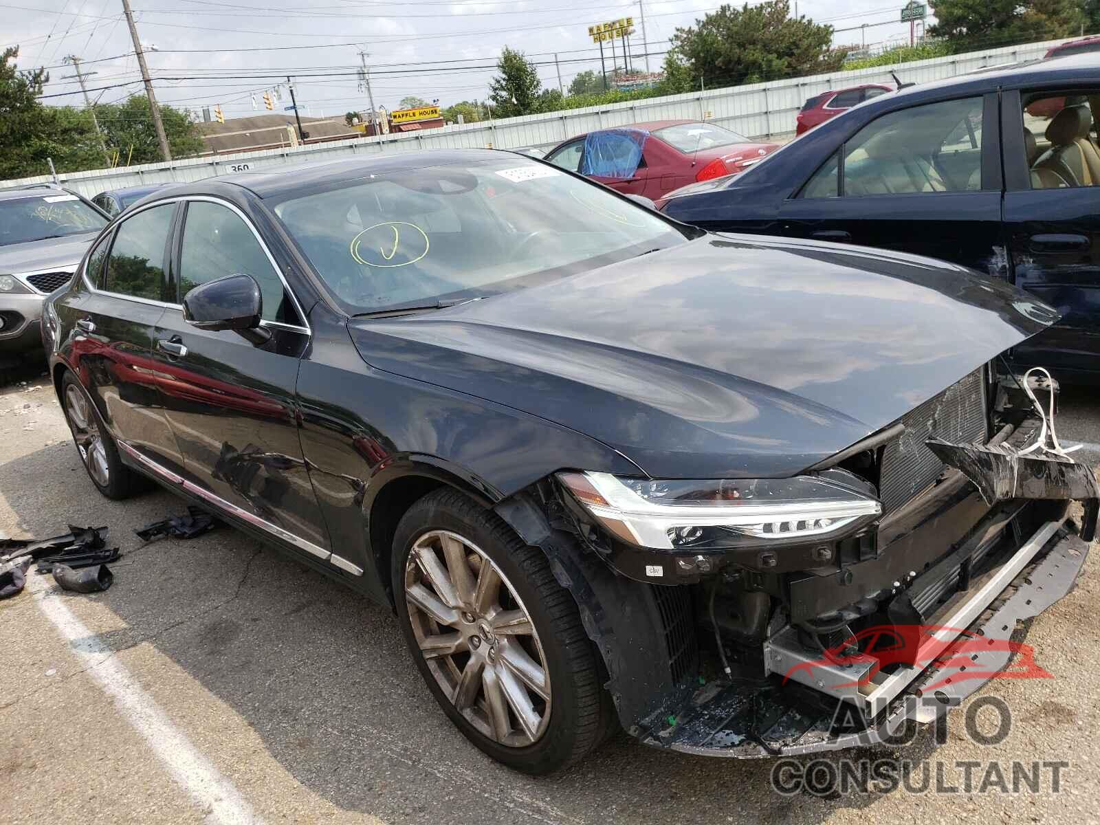 VOLVO S90 2018 - LVY992ML9JP006135