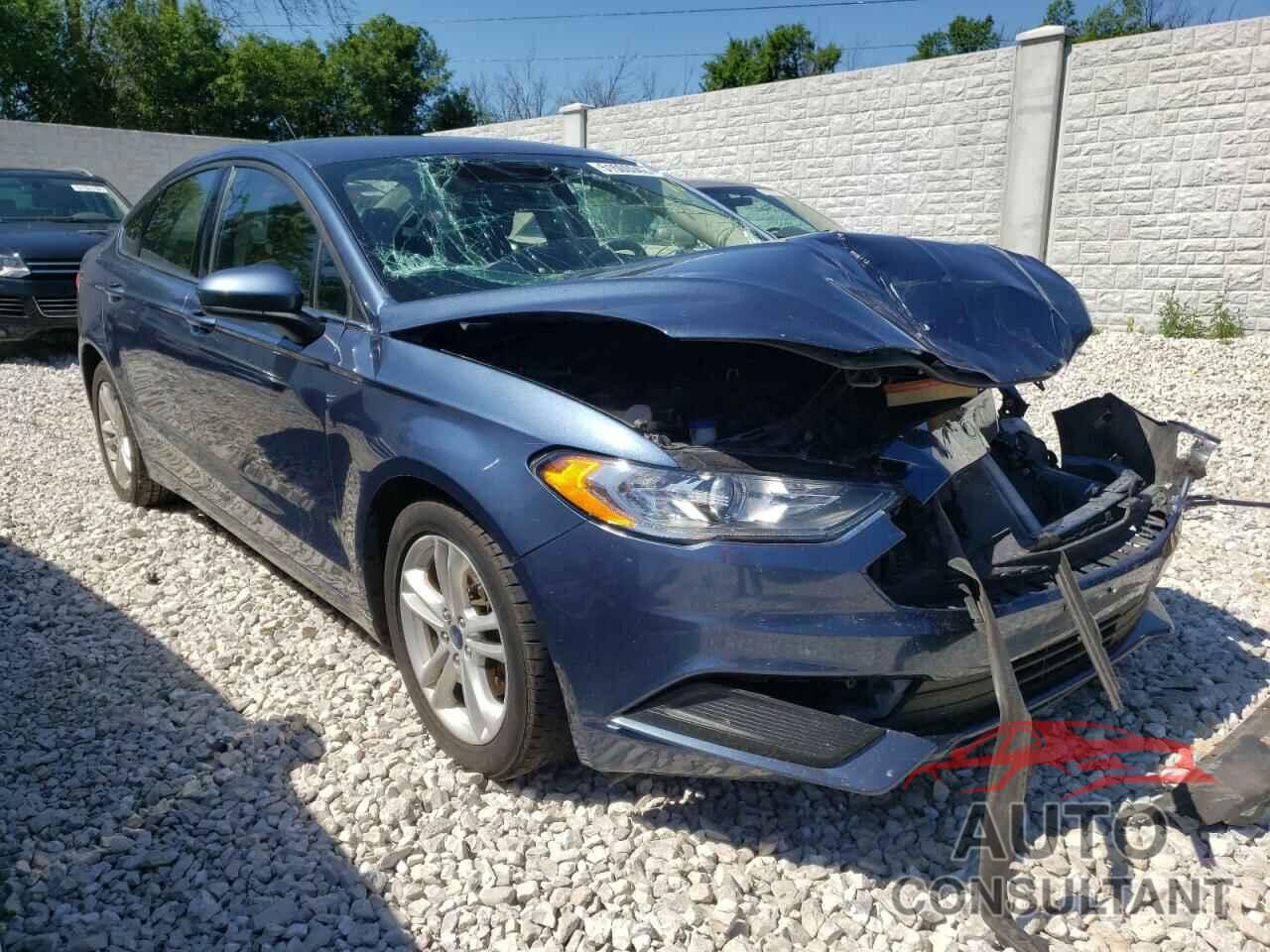 FORD FUSION 2018 - 3FA6P0H73JR144625