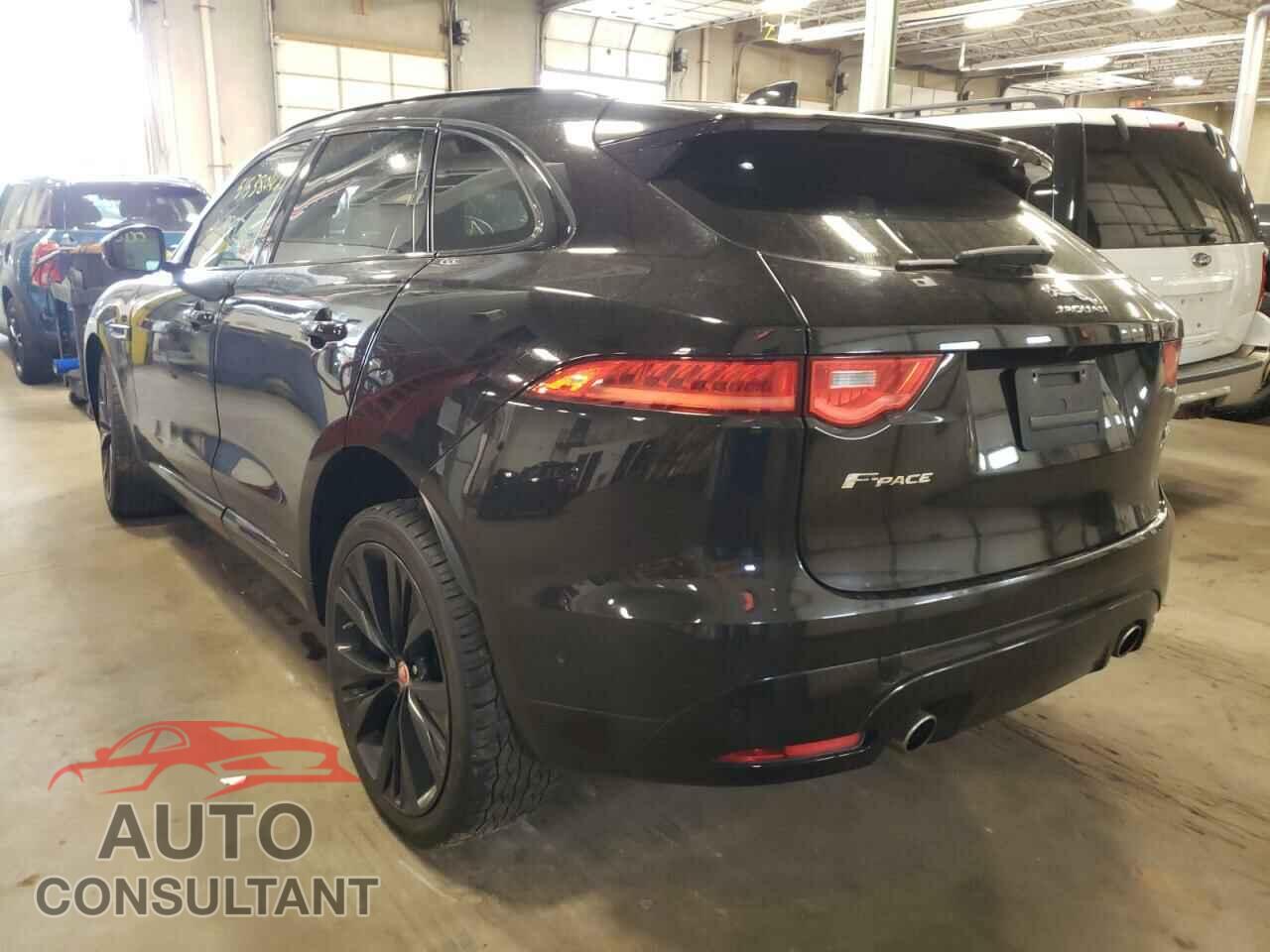 JAGUAR F-PACE 2017 - SADCM2BV3HA492877