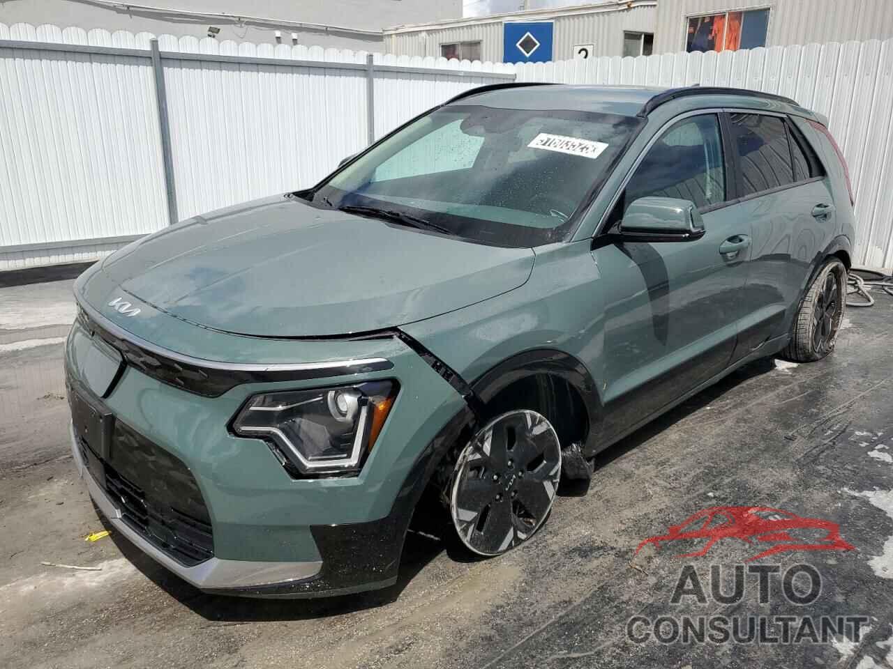 KIA NIRO WIND 2024 - KNDCR3L11R5121080
