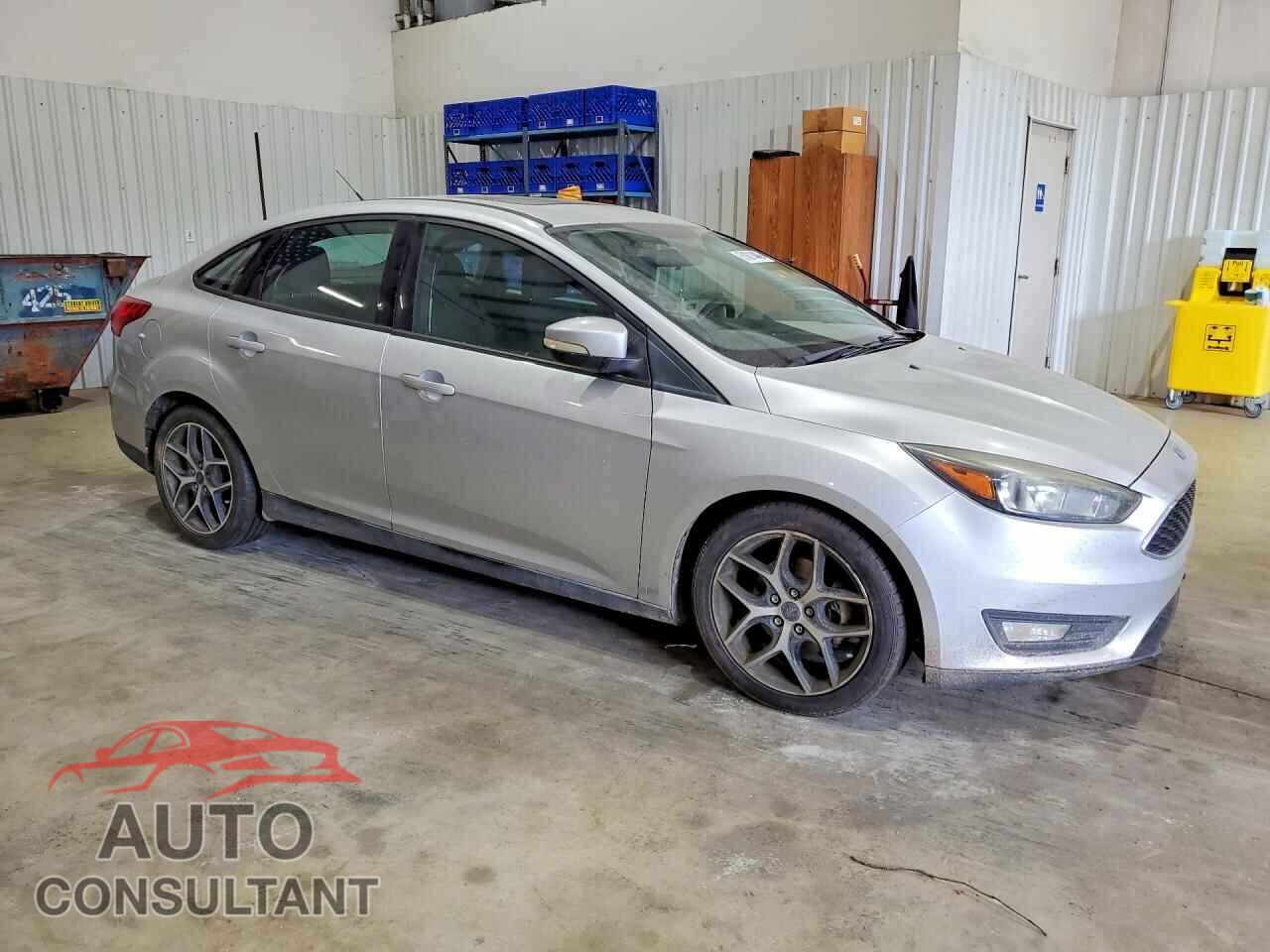 FORD FOCUS 2017 - 1FADP3H29HL247716