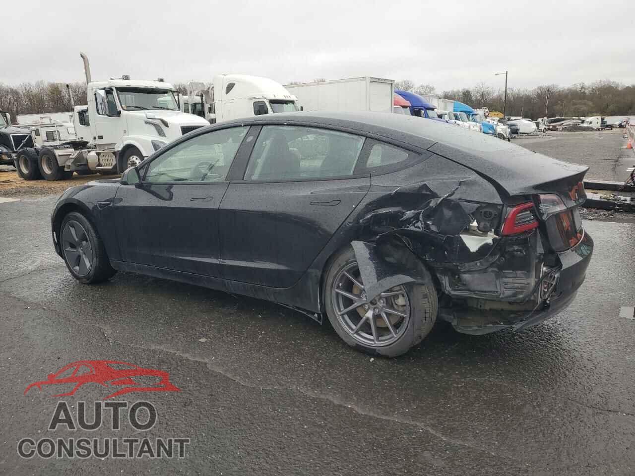 TESLA MODEL 3 2021 - 5YJ3E1EA2MF087879
