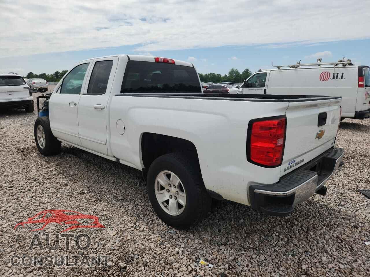 CHEVROLET SILVERADO 2019 - 2GCRCPEC7K1143500