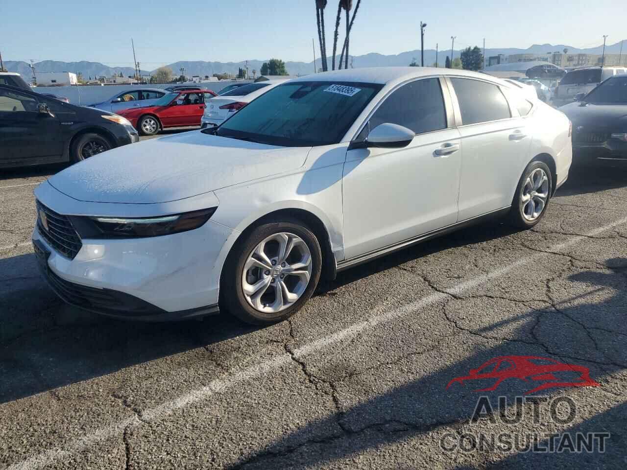 HONDA ACCORD 2024 - 1HGCY1F26RA005149