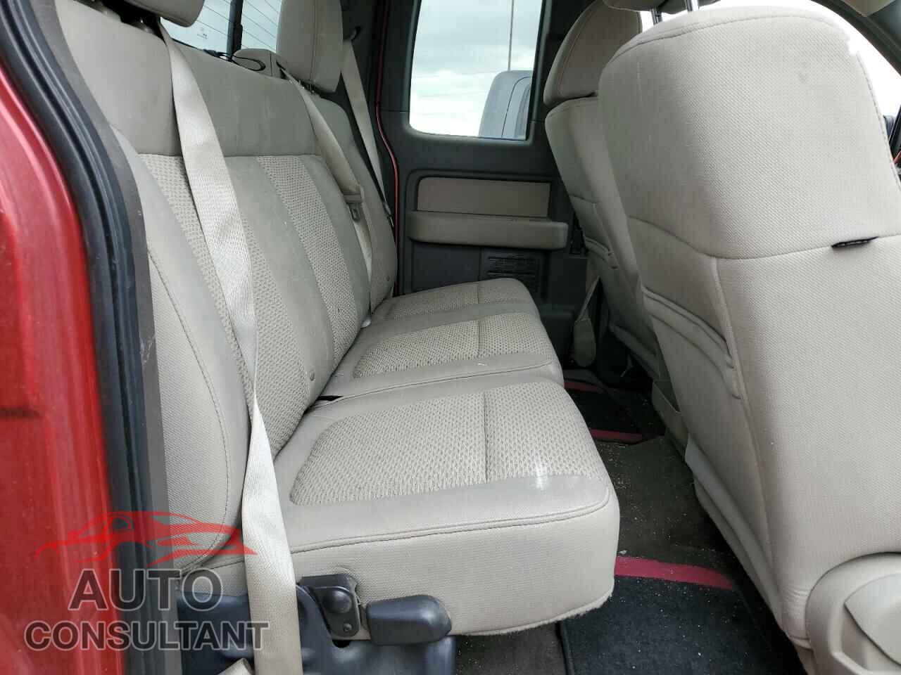 FORD F-150 2010 - 1FTFX1EV2AFD24503