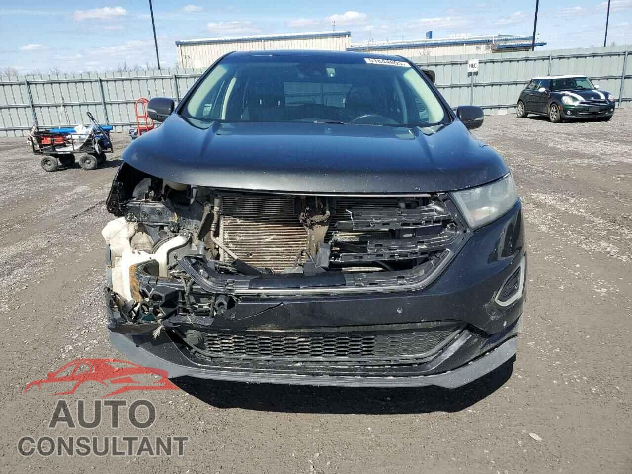 FORD EDGE 2015 - 2FMTK4APXFBB93433