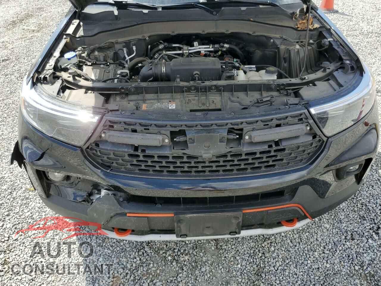 FORD EXPLORER 2023 - 1FMSK8JH6PGA01222